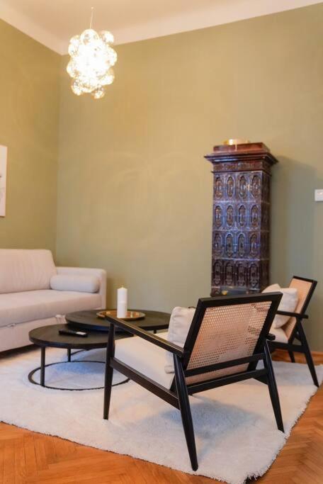 Apartment Boutique Near Museum District Wien