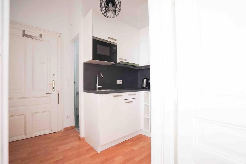 Apartment Boutique Near Museum District Wien