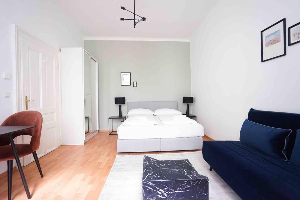 Apartment Boutique Near Museum District Wien