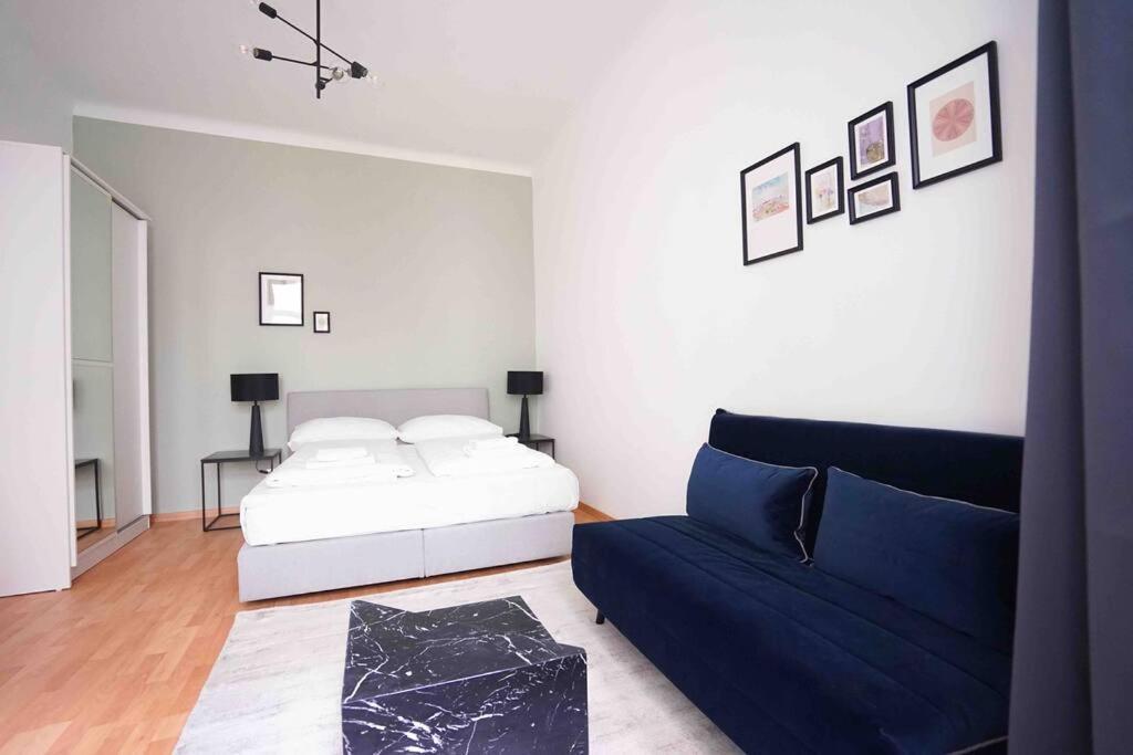 Apartment Boutique Near Museum District Wien