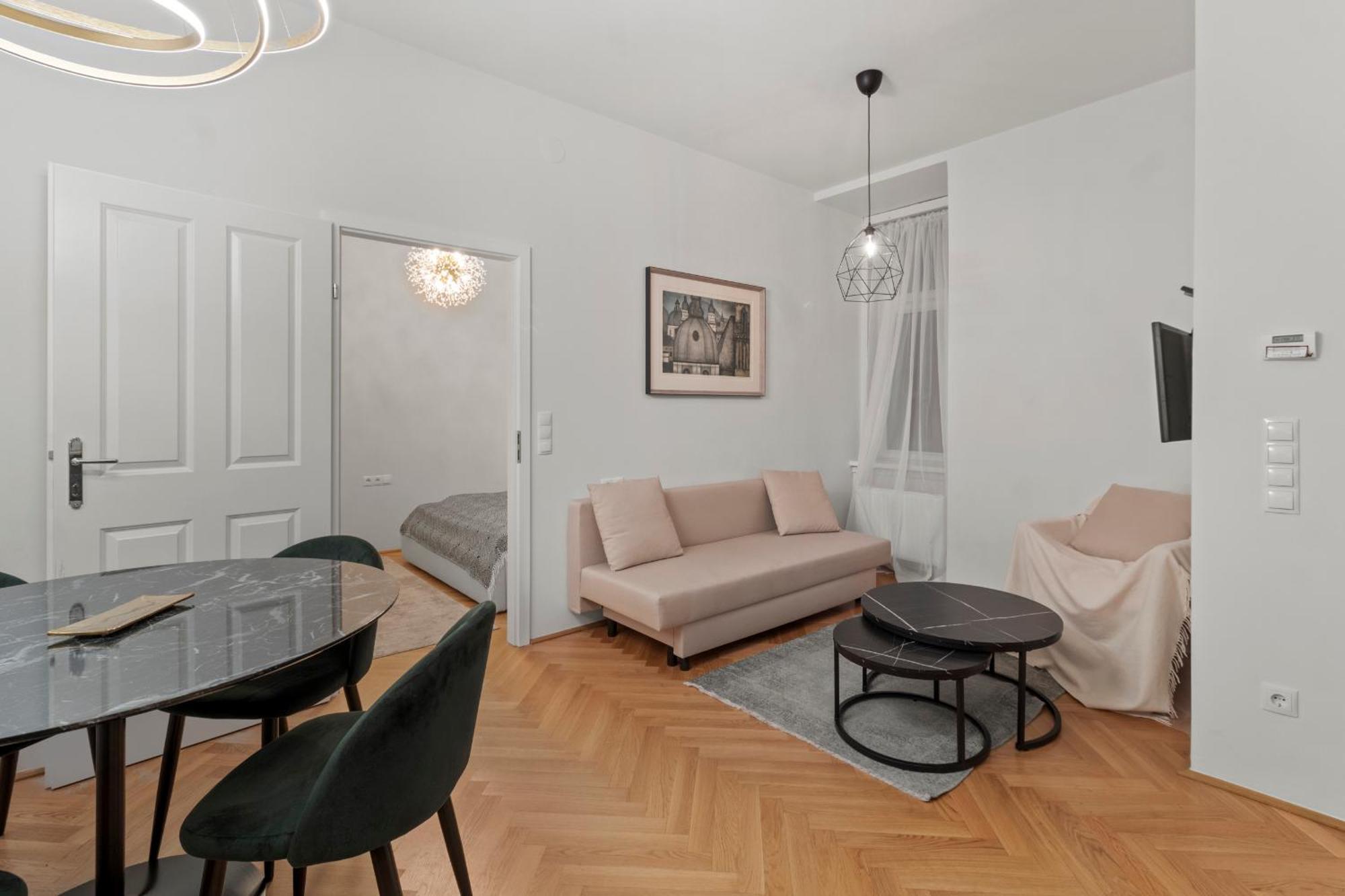 Apartment Boutique Near Museum District Wien
