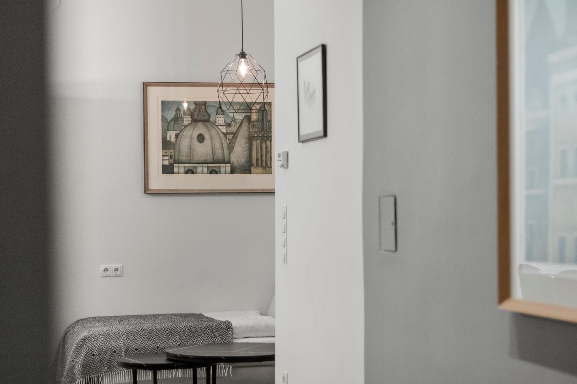 Boutique Near Museum District Apartment Wien